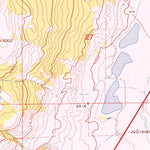 United States Geological Survey Pike Lake, MT (1968, 24000-Scale) digital map