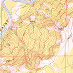 United States Geological Survey Pike Lake, MT (1968, 24000-Scale) digital map