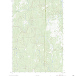 United States Geological Survey Pike Lake SE, WI (2023, 24000-Scale) digital map