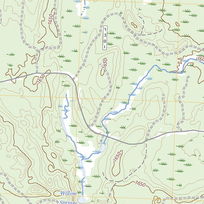 United States Geological Survey Pike Lake SE, WI (2023, 24000-Scale) digital map