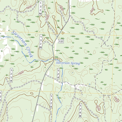 United States Geological Survey Pike Lake SE, WI (2023, 24000-Scale) digital map