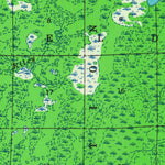 United States Geological Survey Pike Lake, WI (1941, 48000-Scale) digital map