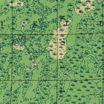 United States Geological Survey Pike Lake, WI (1942, 48000-Scale) digital map