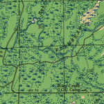 United States Geological Survey Pike Lake, WI (1942, 48000-Scale) digital map