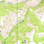 United States Geological Survey Pike Mountain, ID (1978, 24000-Scale) digital map