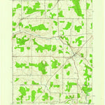 United States Geological Survey Pike, NY (1943, 24000-Scale) digital map