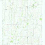 United States Geological Survey Pike, TX (1960, 24000-Scale) digital map