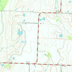 United States Geological Survey Pike, TX (1960, 24000-Scale) digital map
