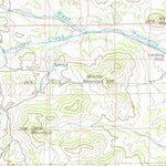 United States Geological Survey Pikes Peak, CO (1983, 100000-Scale) digital map