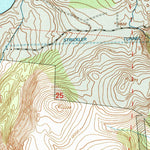 United States Geological Survey Pikes Peak, CO (1994, 24000-Scale) digital map