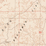 United States Geological Survey Pikes Point, CA (1983, 24000-Scale) digital map