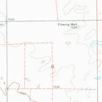 United States Geological Survey Pikes Stockade, CO (1968, 24000-Scale) digital map