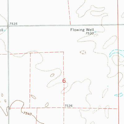 United States Geological Survey Pikes Stockade, CO (1968, 24000-Scale) digital map