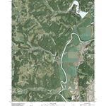 United States Geological Survey Piketon, OH (2010, 24000-Scale) digital map