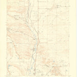 United States Geological Survey Pikeview, CO (1949, 24000-Scale) digital map