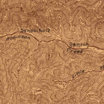 United States Geological Survey Pikeville, KY (1914, 48000-Scale) digital map