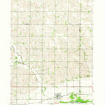 United States Geological Survey Pilger, NE (1963, 24000-Scale) digital map