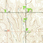 United States Geological Survey Pilger, NE (1963, 24000-Scale) digital map