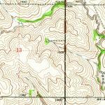 United States Geological Survey Pilger, NE (1963, 24000-Scale) digital map