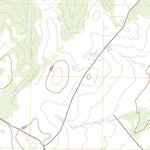 United States Geological Survey Pilgrim, TX (2022, 24000-Scale) digital map