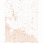 United States Geological Survey Pillar Butte, ID (1972, 24000-Scale) digital map