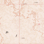 United States Geological Survey Pillar Butte, ID (1972, 24000-Scale) digital map