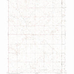United States Geological Survey Pillar Butte NE, ID (1972, 24000-Scale) digital map