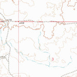 United States Geological Survey Pillar Butte NE, ID (1972, 24000-Scale) digital map