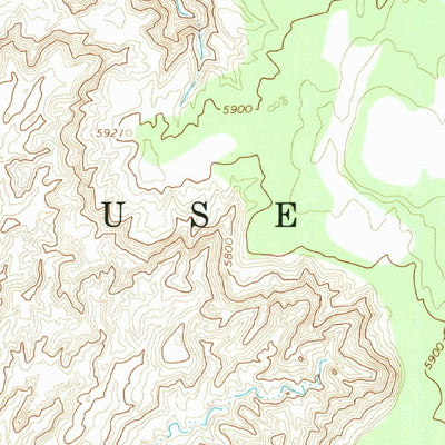 United States Geological Survey Pillars Of Hercules, AZ (1967, 24000-Scale) digital map
