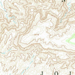 United States Geological Survey Pillars Of Hercules, AZ (1967, 24000-Scale) digital map