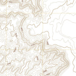 United States Geological Survey Pillars of Hercules, AZ (2021, 24000-Scale) digital map