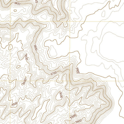 United States Geological Survey Pillars of Hercules, AZ (2021, 24000-Scale) digital map