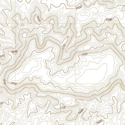 United States Geological Survey Pillars of Hercules, AZ (2021, 24000-Scale) digital map