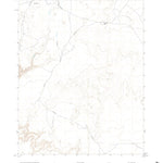 United States Geological Survey Pillow Mountain, AZ (2021, 24000-Scale) digital map