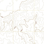 United States Geological Survey Pillow Mountain, AZ (2021, 24000-Scale) digital map
