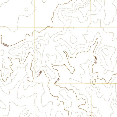 United States Geological Survey Pillow Mountain, AZ (2021, 24000-Scale) digital map