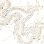 United States Geological Survey Pillow Mountain, AZ (2021, 24000-Scale) digital map