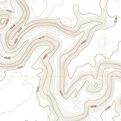 United States Geological Survey Pillow Mountain, AZ (2021, 24000-Scale) digital map