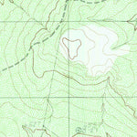 United States Geological Survey Piloncillo Hill, TX (1982, 24000-Scale) digital map