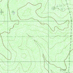 United States Geological Survey Piloncillo Hill, TX (1982, 24000-Scale) digital map