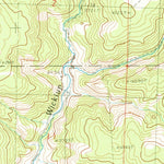 United States Geological Survey Pilot Butte, OR (1990, 24000-Scale) digital map
