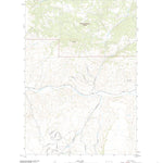 United States Geological Survey Pilot Butte, OR (2020, 24000-Scale) digital map