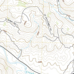United States Geological Survey Pilot Butte, OR (2020, 24000-Scale) digital map