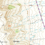 United States Geological Survey Pilot Butte, WY (1961, 24000-Scale) digital map