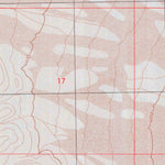 United States Geological Survey Pilot Cone, NV (1979, 24000-Scale) digital map