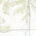 United States Geological Survey Pilot Grove South, MO (2021, 24000-Scale) digital map