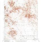 United States Geological Survey Pilot Knob, CA (1954, 62500-Scale) digital map