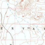 United States Geological Survey Pilot Knob, CA (1954, 62500-Scale) digital map