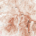 United States Geological Survey Pilot Knob, CA (1954, 62500-Scale) digital map