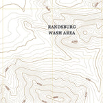 United States Geological Survey Pilot Knob, CA (2021, 24000-Scale) digital map